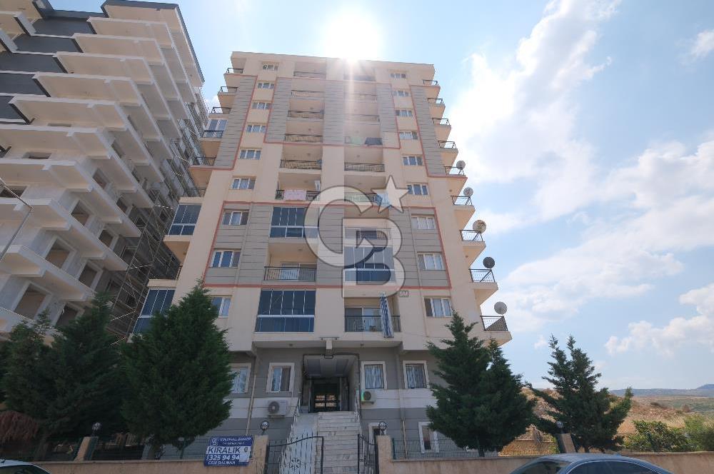 MENEMEN ZEYTİNLİK MAHALLESİN'DE CB İYA'DAN 3+1 KİRALIK DAİRE