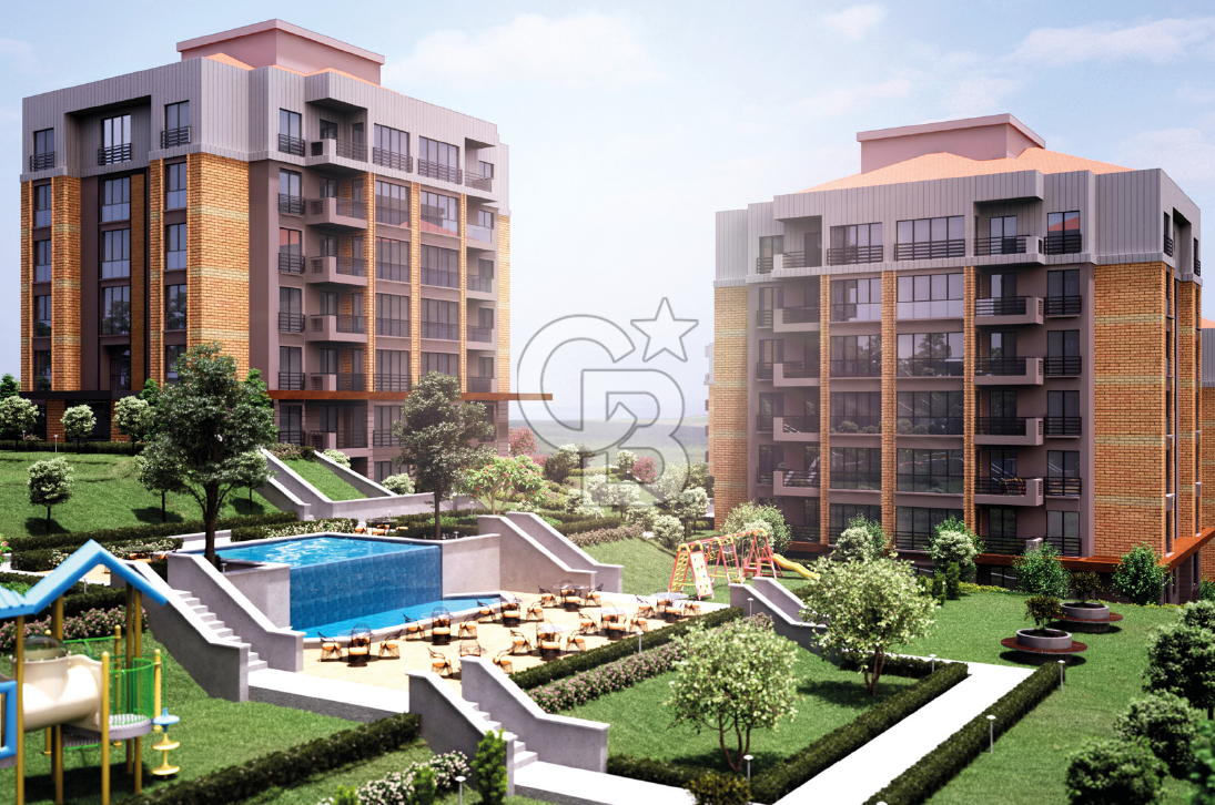 RESİTAL BAHÇEŞEHİR ' DEN 3+1 SIFIR DAİRE
