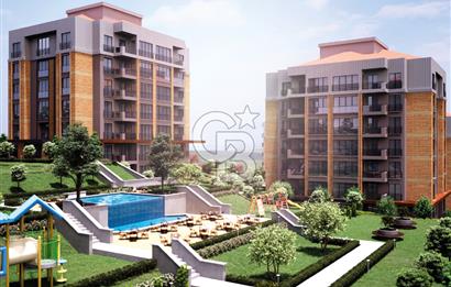RESİTAL BAHÇEŞEHİR SATILIK 2+1 SIFIR DAİRE