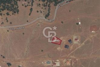 Denizli Tavas İlçesi Yaka Mahallesinde 557 m2 Satılık ARSA