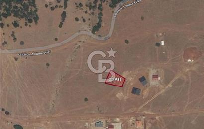 Denizli Tavas İlçesi Yaka Mahallesinde 557 m2 Satılık ARSA