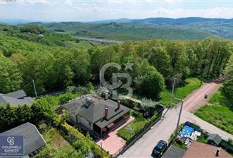 İzmit Sapakpınarı 507m2 Arsa içerisinde iskanlı müstakil ev
