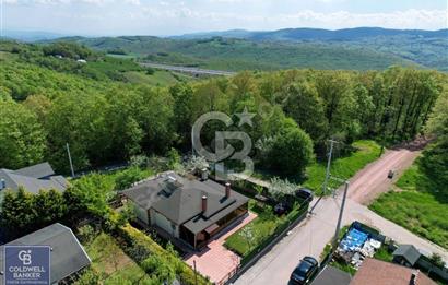İzmit Sapakpınarı 507m2 Arsa içerisinde iskanlı müstakil ev