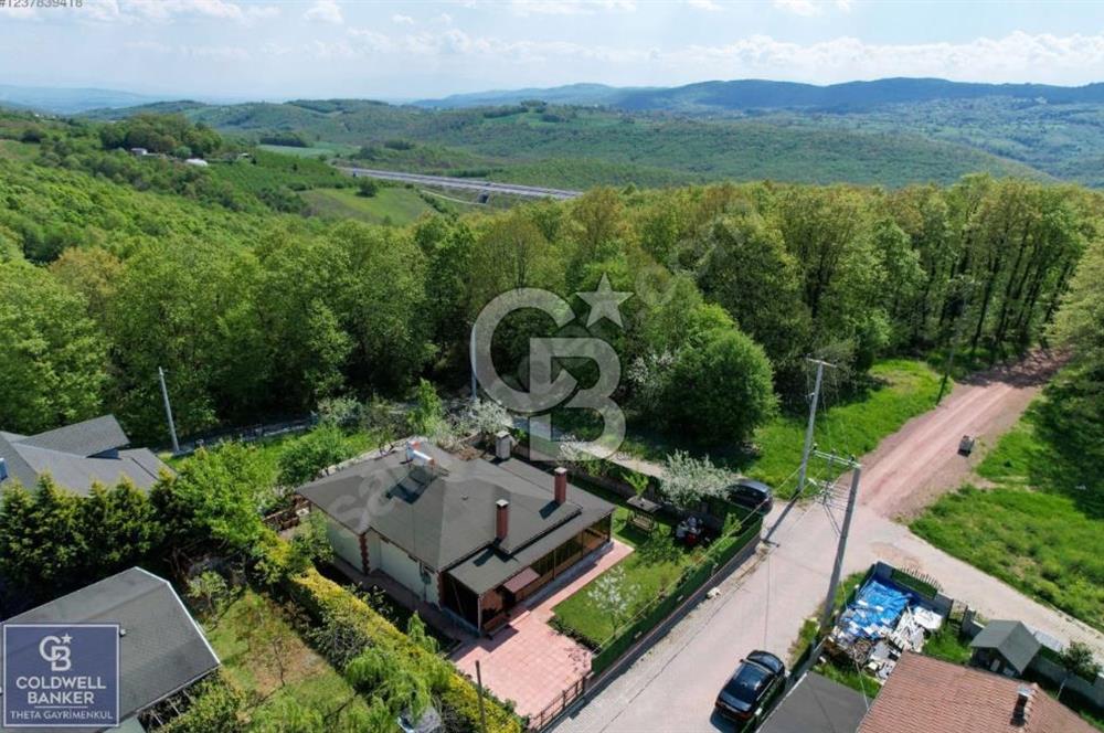 İzmit Sapakpınarı 507m2 Arsa içerisinde iskanlı müstakil ev