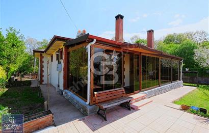 İzmit Sapakpınarı 507m2 Arsa içerisinde iskanlı müstakil ev