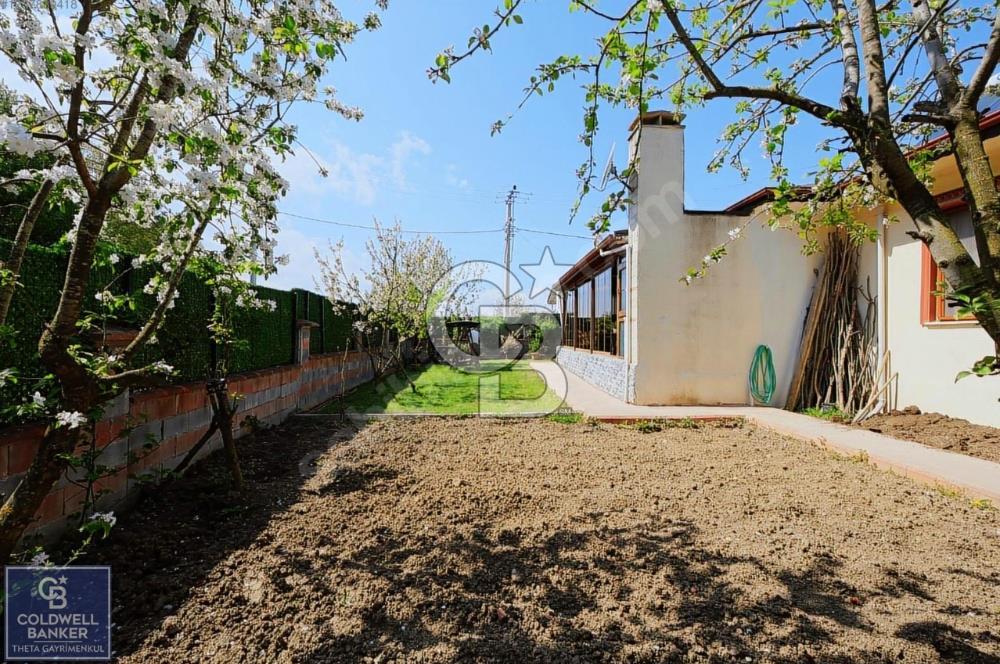 İzmit Sapakpınarı 507m2 Arsa içerisinde iskanlı müstakil ev