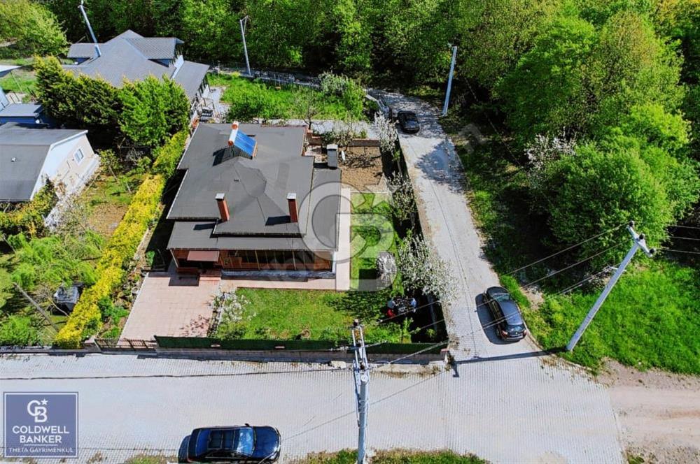 İzmit Sapakpınarı 507m2 Arsa içerisinde iskanlı müstakil ev