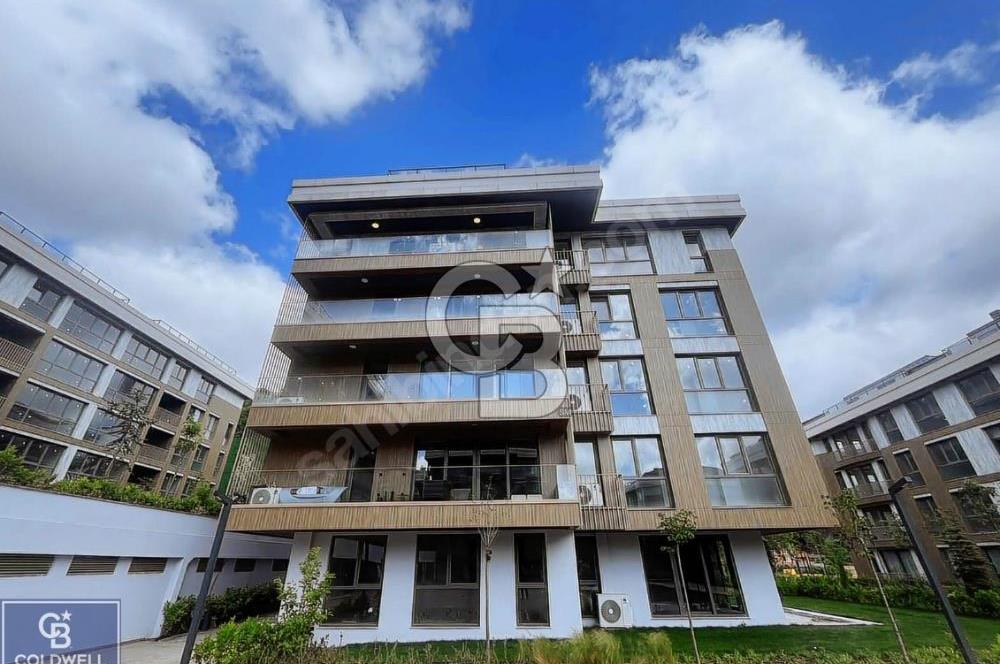 BEYKOZ MARİTZA VADİ KONAKLARI'NDA SATILIK 3+1 DAİRE