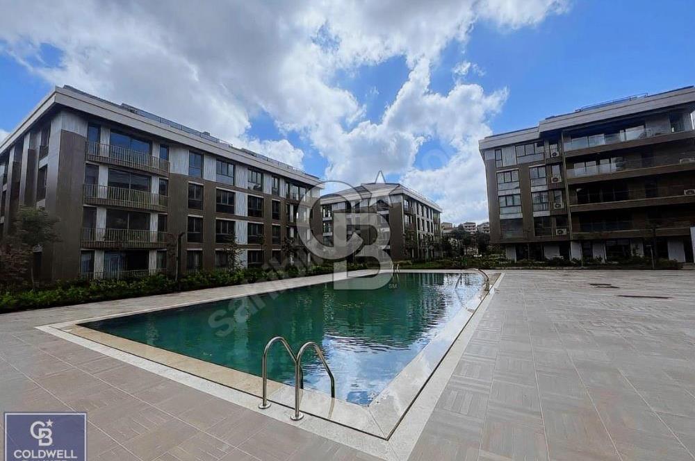 BEYKOZ MARİTZA VADİ KONAKLARI'NDA SATILIK 3+1 DAİRE