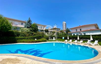 ARDIÇLI GÖL EVLERİ SATILIK 6+2 FULL TADİLATLI TRİPLEKS VİLLA