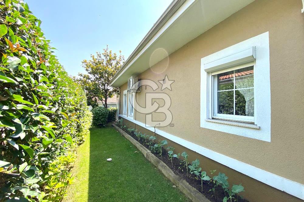 ARDIÇLI GÖL EVLERİ SATILIK 6+2 FULL TADİLATLI TRİPLEKS VİLLA
