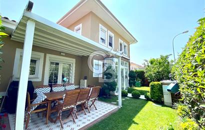 ARDIÇLI GÖL EVLERİ SATILIK 6+2 FULL TADİLATLI TRİPLEKS VİLLA