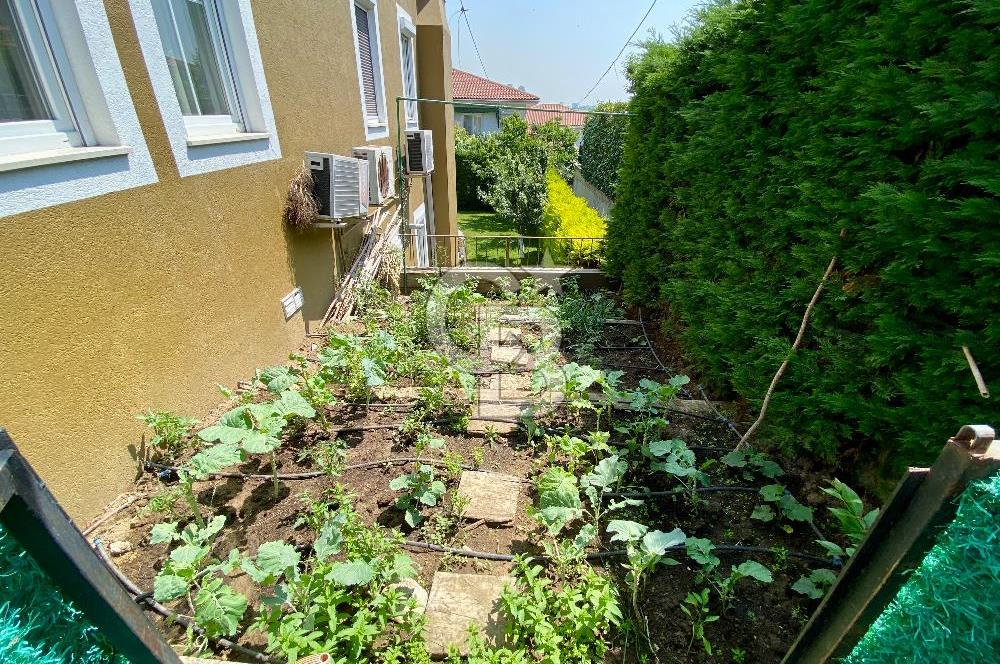 ARDIÇLI GÖL EVLERİ SATILIK 6+2 FULL TADİLATLI TRİPLEKS VİLLA