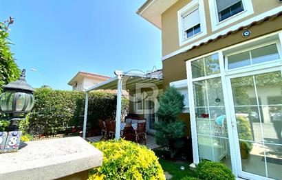 ARDIÇLI GÖL EVLERİ SATILIK 6+2 FULL TADİLATLI TRİPLEKS VİLLA