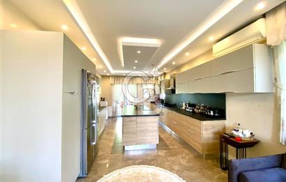ARDIÇLI GÖL EVLERİ SATILIK 6+2 FULL TADİLATLI TRİPLEKS VİLLA