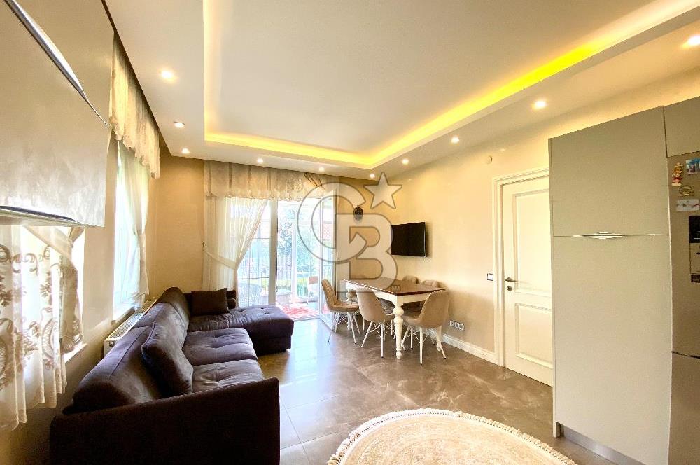 ARDIÇLI GÖL EVLERİ SATILIK 6+2 FULL TADİLATLI TRİPLEKS VİLLA