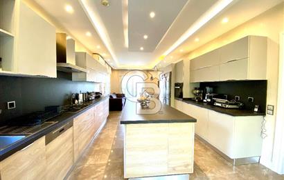 ARDIÇLI GÖL EVLERİ SATILIK 6+2 FULL TADİLATLI TRİPLEKS VİLLA