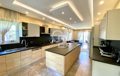 ARDIÇLI GÖL EVLERİ SATILIK 6+2 FULL TADİLATLI TRİPLEKS VİLLA