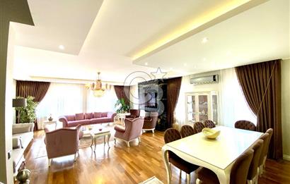 ARDIÇLI GÖL EVLERİ SATILIK 6+2 FULL TADİLATLI TRİPLEKS VİLLA