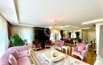 ARDIÇLI GÖL EVLERİ SATILIK 6+2 FULL TADİLATLI TRİPLEKS VİLLA