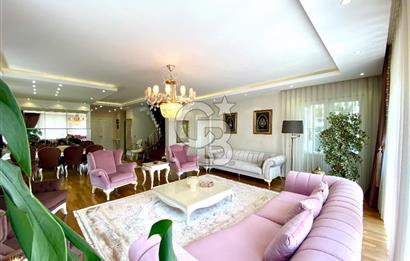 ARDIÇLI GÖL EVLERİ SATILIK 6+2 FULL TADİLATLI TRİPLEKS VİLLA