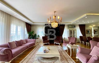 ARDIÇLI GÖL EVLERİ SATILIK 6+2 FULL TADİLATLI TRİPLEKS VİLLA
