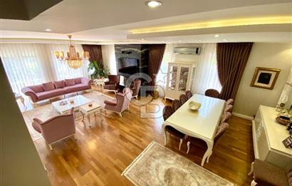 ARDIÇLI GÖL EVLERİ SATILIK 6+2 FULL TADİLATLI TRİPLEKS VİLLA