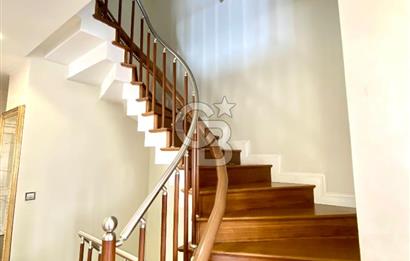 ARDIÇLI GÖL EVLERİ SATILIK 6+2 FULL TADİLATLI TRİPLEKS VİLLA