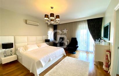 ARDIÇLI GÖL EVLERİ SATILIK 6+2 FULL TADİLATLI TRİPLEKS VİLLA