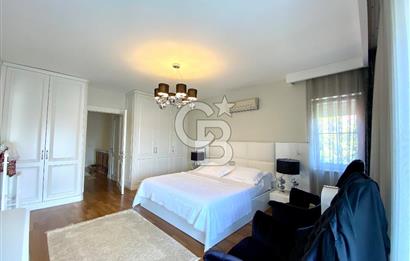 ARDIÇLI GÖL EVLERİ SATILIK 6+2 FULL TADİLATLI TRİPLEKS VİLLA