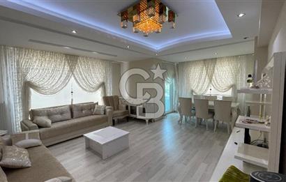 ATAKUM ÖMÜREVLERİ BÖLGESİNDE FULL EŞYALI LÜKS KİRALIK DAİRE