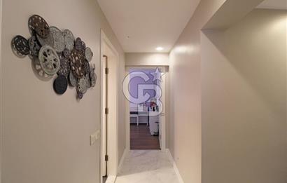 Alsancak'ta, Özel Mimari Tasarım, 4+1, 173 m², Satılık Daire