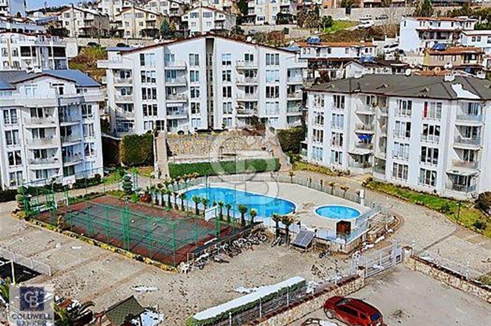 CBTAN-GÜLAÇTI KONAKLARI DENİZ MANZARALI KİRALIK ARAKAT 3+1 DAİRE