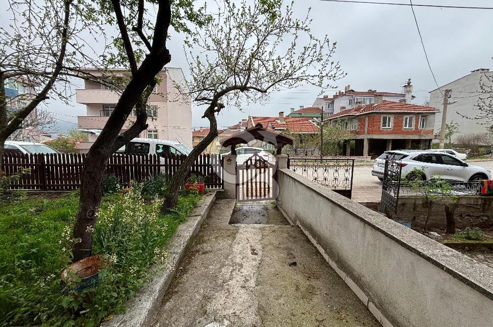 ÇANAKKALE ÇAN KARŞIYAKA MAHALLESİ SATILIK 1+1 DAİRE