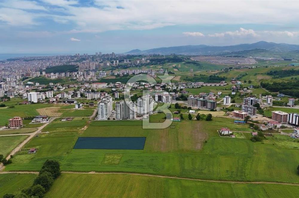 ALANLIDA DENİZ MANZARALI FIRSAT ARSA