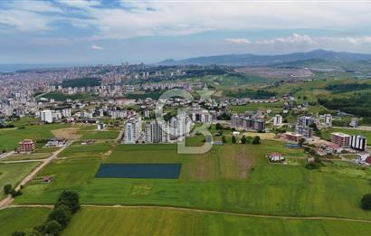 ALANLIDA DENİZ MANZARALI FIRSAT ARSA