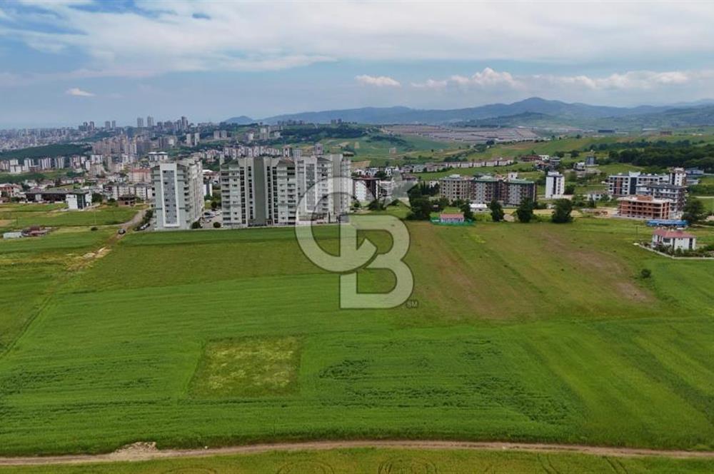 ALANLIDA DENİZ MANZARALI FIRSAT ARSA