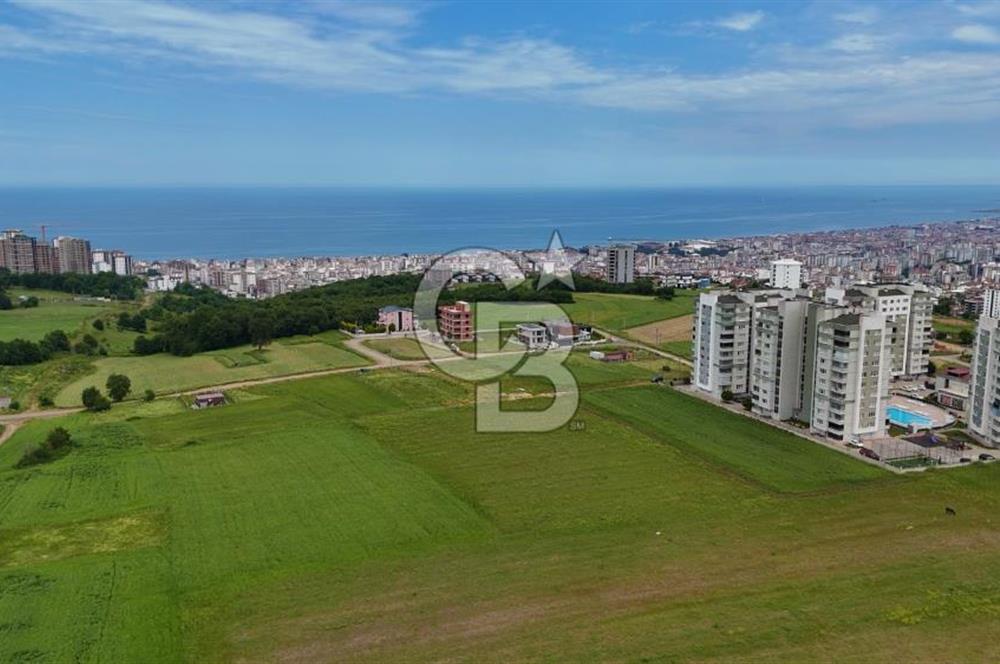 ALANLIDA DENİZ MANZARALI FIRSAT ARSA