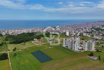 ALANLIDA KAT KARŞILIĞI DENİZ MANZARALI FIRSAT ARSA