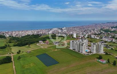 ALANLIDA KAT KARŞILIĞI DENİZ MANZARALI FIRSAT ARSA