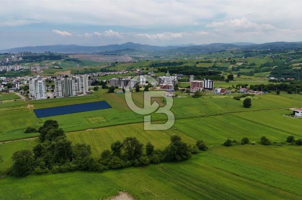 ALANLIDA DENİZ MANZARALI FIRSAT ARSA