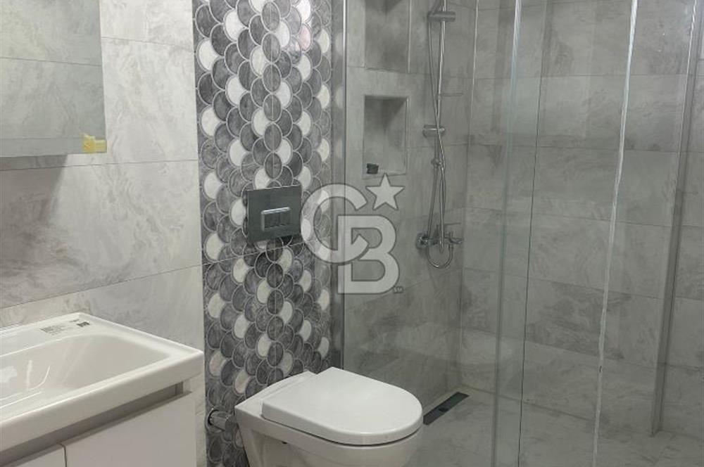 Foça Kazım Dirik Mah. Kiralık 3+1 Bahçeli Dubleks