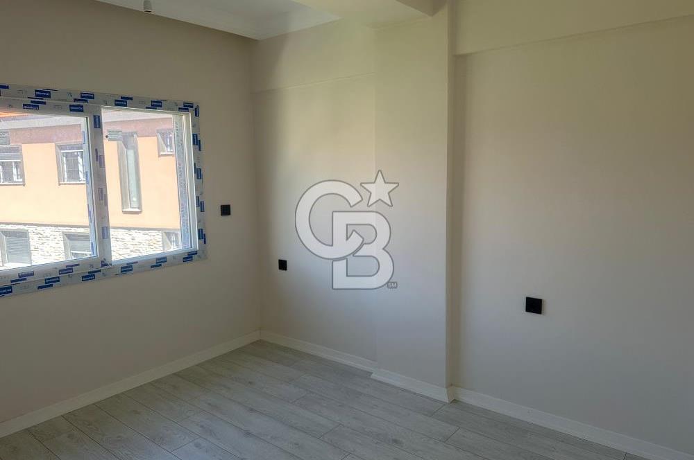 Foça Kazım Dirik Mah. Kiralık 3+1 Bahçeli Dubleks