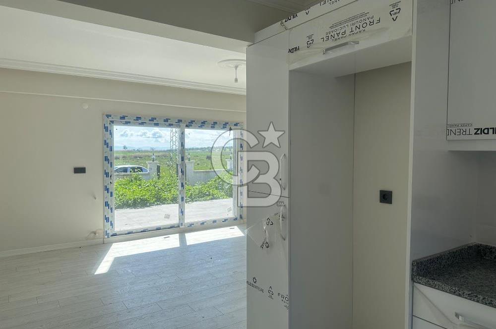 Foça Kazım Dirik Mah. Kiralık 3+1 Bahçeli Dubleks