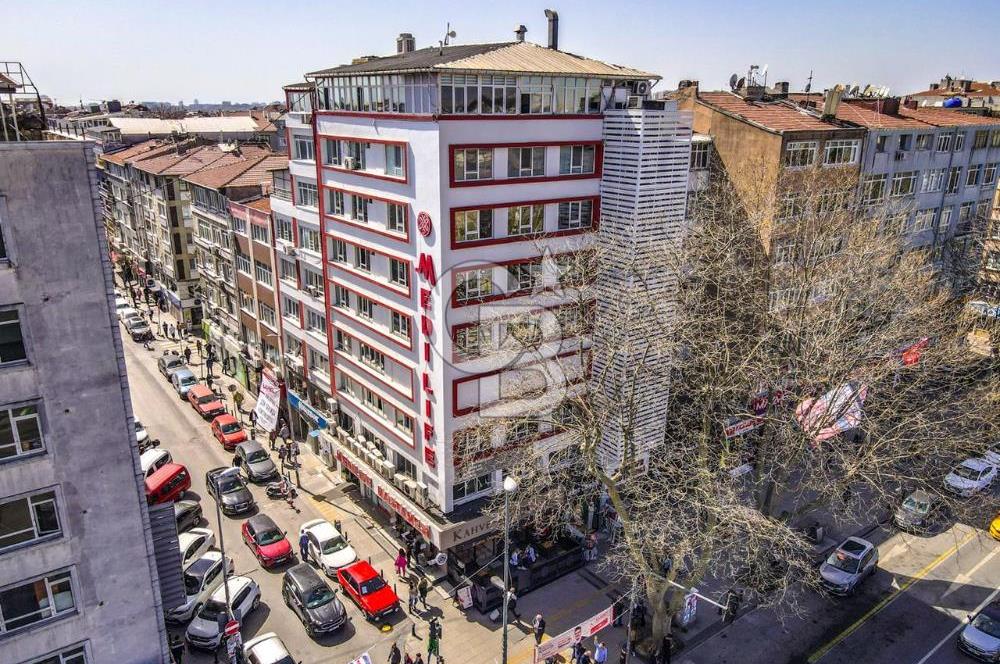 MÜKEMMEL LOKASYONDA OTEL HASTANE YURT OLMAYA MÜSAİT SATILIK BİNA