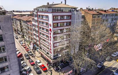 MÜKEMMEL LOKASYONDA OTEL HASTANE YURT OLMAYA MÜSAİT SATILIK BİNA