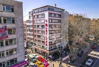 MÜKEMMEL LOKASYONDA OTEL HASTANE YURT OLMAYA MÜSAİT SATILIK BİNA
