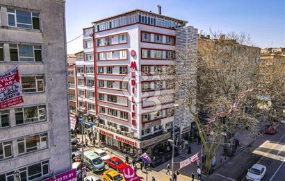 MÜKEMMEL LOKASYONDA OTEL HASTANE YURT OLMAYA MÜSAİT SATILIK BİNA