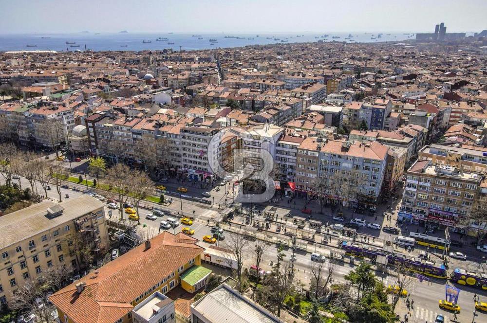 MÜKEMMEL LOKASYONDA OTEL HASTANE YURT OLMAYA MÜSAİT SATILIK BİNA