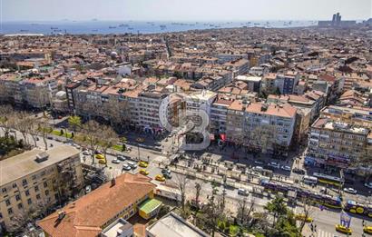 MÜKEMMEL LOKASYONDA OTEL HASTANE YURT OLMAYA MÜSAİT SATILIK BİNA